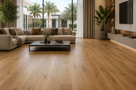 Engineered Wood Flooring
