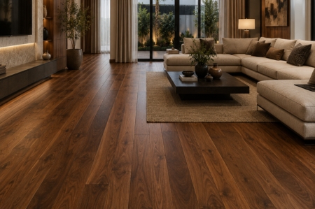 Solid Wood Flooring