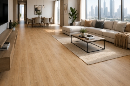 Laminate Flooring