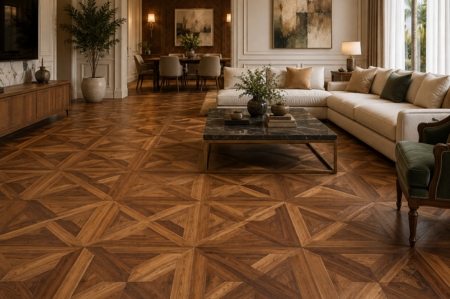 Parquet Flooring